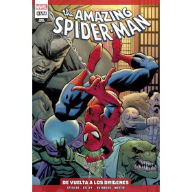 Amazing Spider-Man Vol 1 De Vuelta a los Origenes